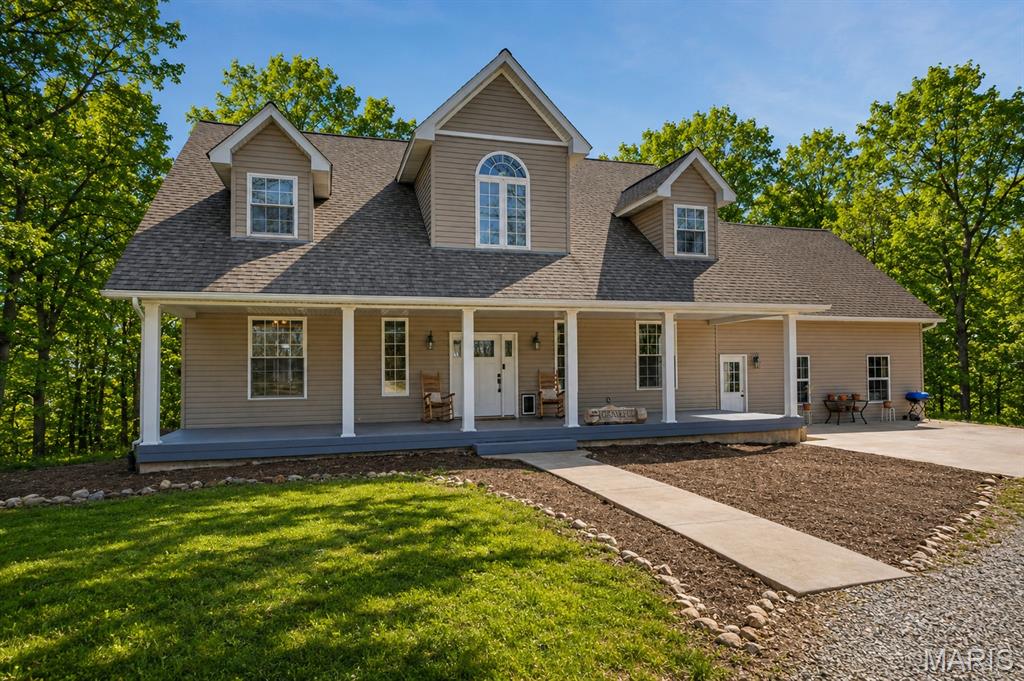 Garland Woods - Residential