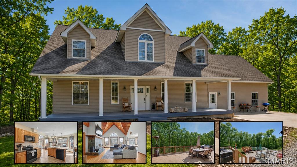 Garland Woods - Residential