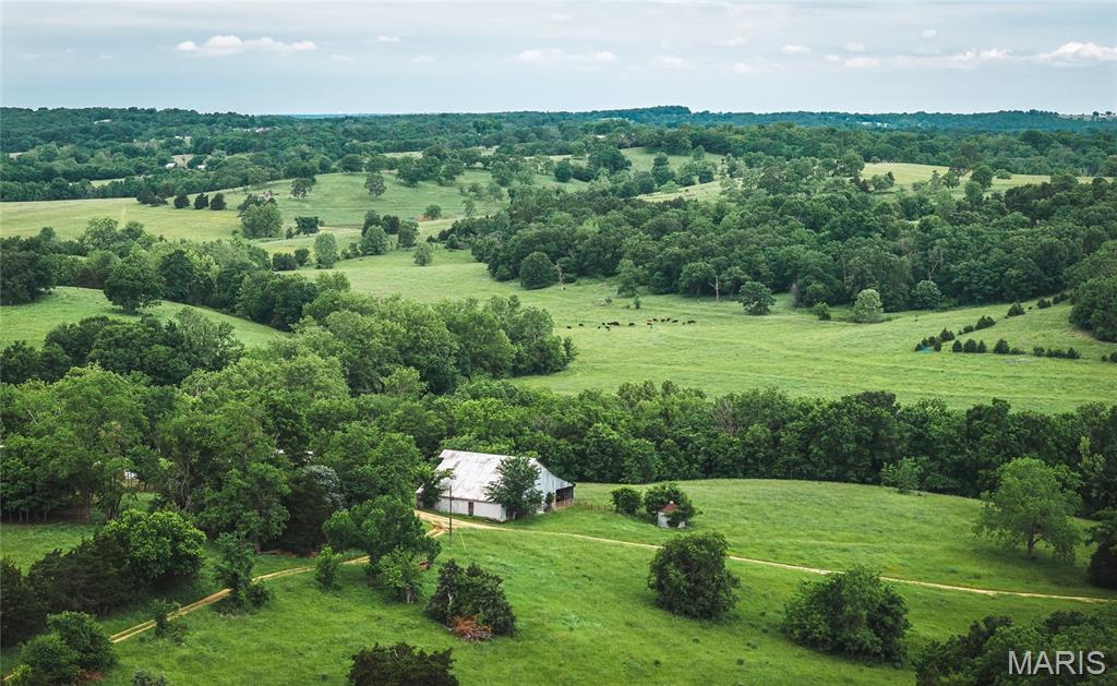Rarely does an opportunity arise to own one of the largest contiguous farms in Cole County. Located just outside Wardsville with Route W frontage, this exceptional 584± acre cattle operation offers the perfect combination of agriculture, investment value, and recreational appeal in the heart of Central Missouri. Wardsville is a growing community just south of Jefferson City in Cole County.  
Designed for efficiency and productivity, the farm features extensive cross-fencing with high-tensile electric fence and is equipped with 11 cattle waterers, creating an outstanding setup for rotational grazing and livestock management. Gum Spring Branch winds through the property, providing a dependable water source and enhancing both the agricultural and wildlife value of the land.
Beyond its cattle operation, this farm offers excellent recreational opportunities with abundant wildlife habitat, making it an attractive destination for hunting, outdoor recreation, and future enjoyment. The combination of productive pasture, reliable water, quality fencing infrastructure, and strong access makes this a truly turnkey operation.
Whether you’re looking to expand an existing cattle enterprise, invest in premium Missouri farmland, or own a legacy property with both income and recreational potential, this remarkable farm delivers a rare opportunity to own a large-scale tract in a highly desirable area of Cole County.