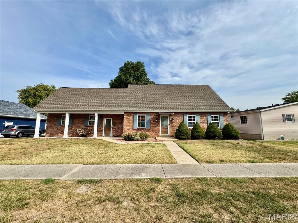 Not in a subdivision - Residential Lease