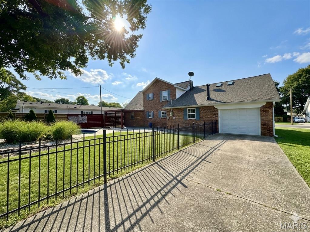 Not in a subdivision - Residential Lease