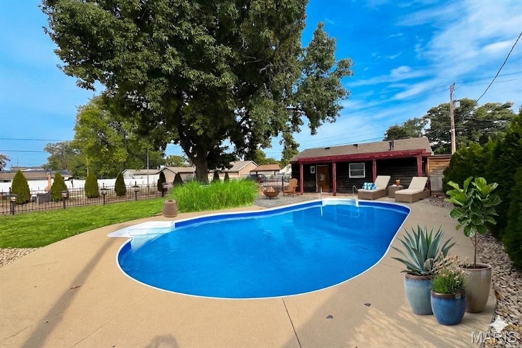 Not in a subdivision - Residential Lease