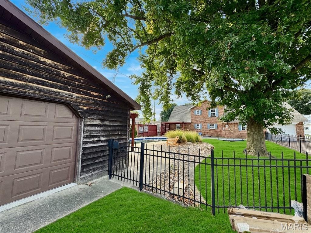 Not in a subdivision - Residential Lease