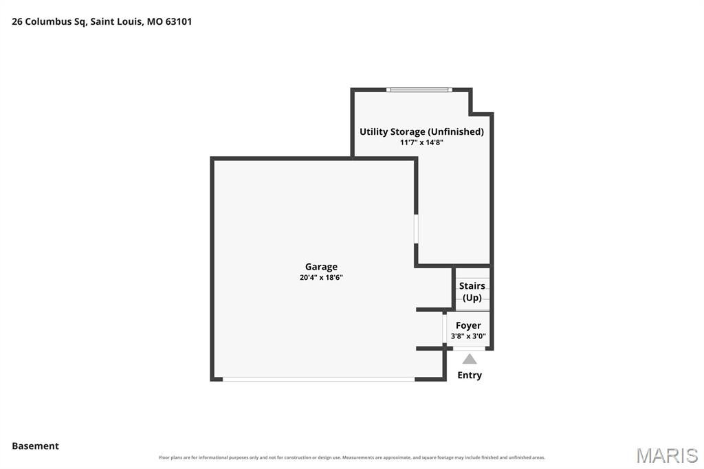 Columbus Square Townhomes - Residential