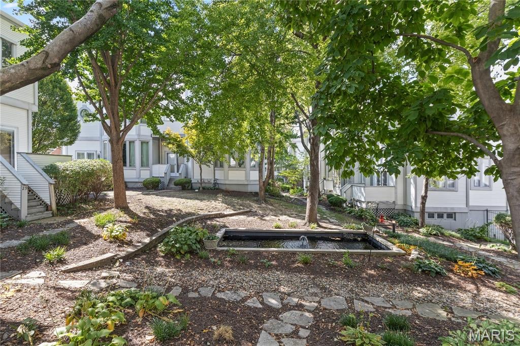 Columbus Square Townhomes - Residential