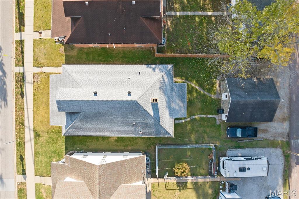n/a - Residential Income