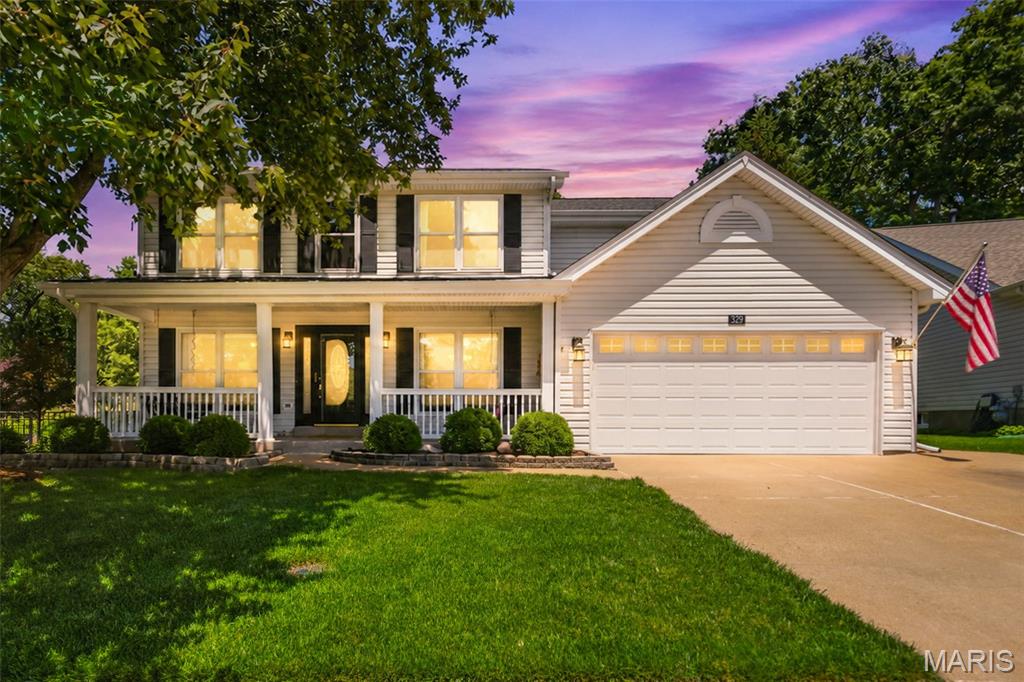 Castle Ridge - Residential