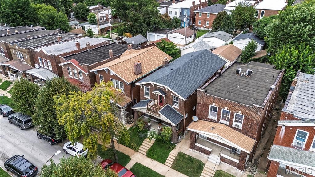 Grand Meramec Park Add - Residential Income