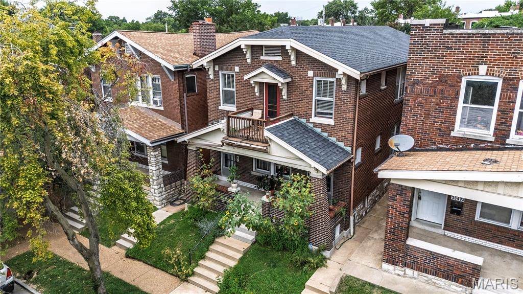 Grand Meramec Park Add - Residential Income