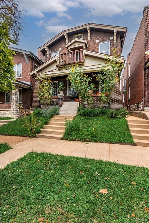 Grand Meramec Park Add - Residential Income