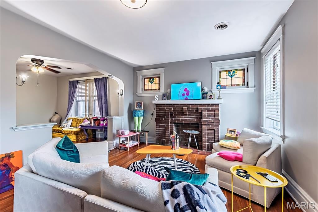 Grand Meramec Park Add - Residential Income