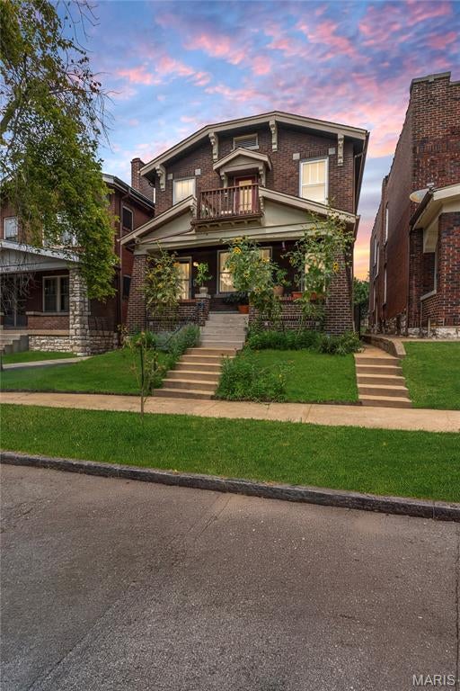 Grand Meramec Park Add - Residential Income