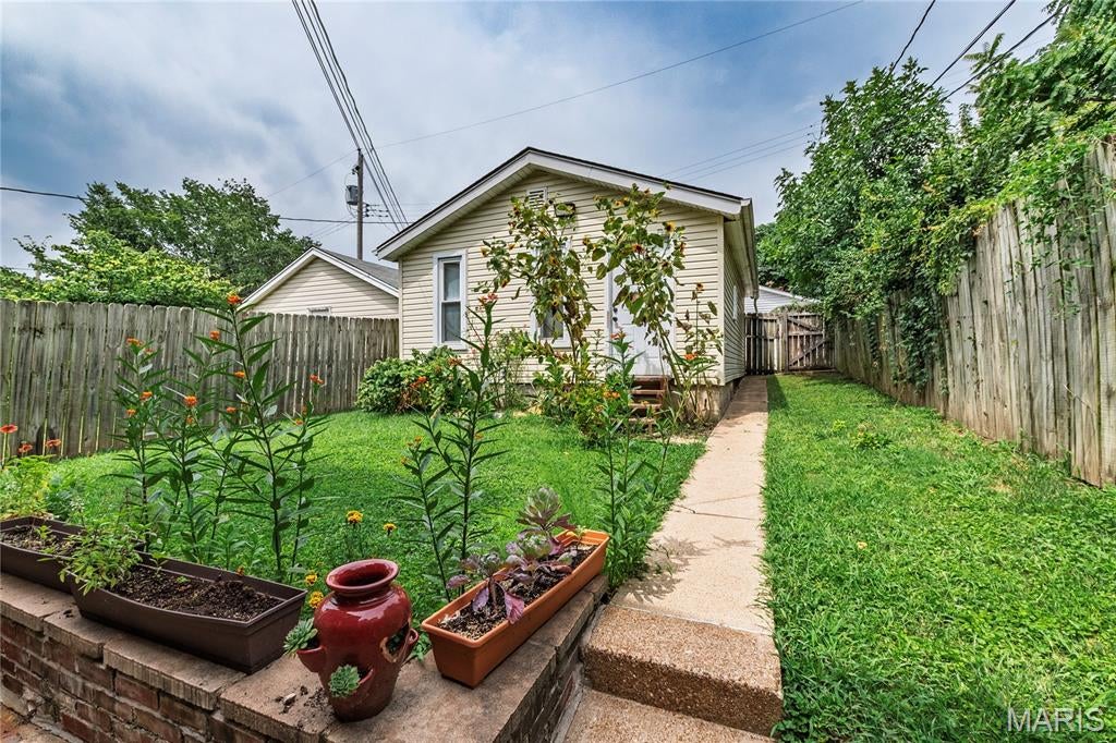 Grand Meramec Park Add - Residential Income