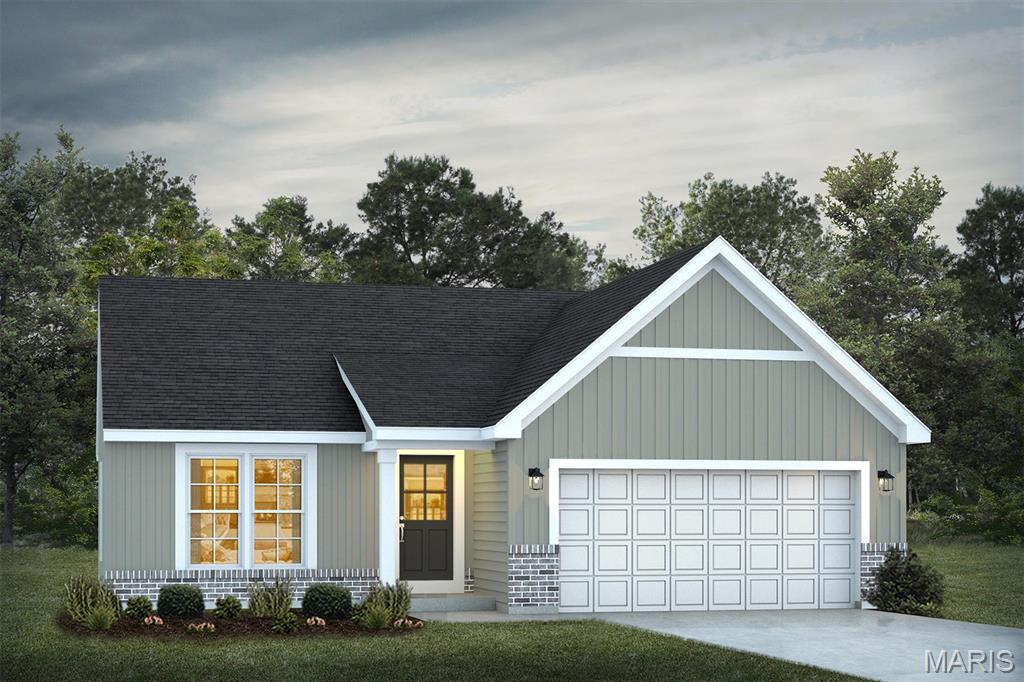 The Summit At Park Hills - Residential