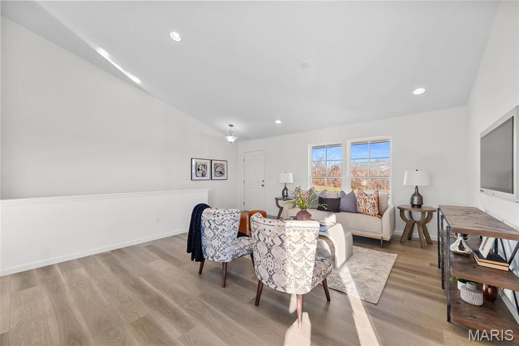 The Summit At Park Hills - Residential