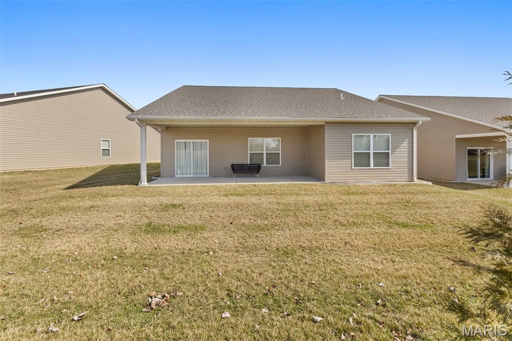 Dogwood Villas - Residential
