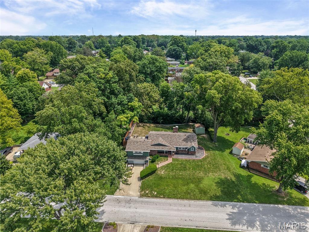 Country Club Acres 2nd Add - Residential
