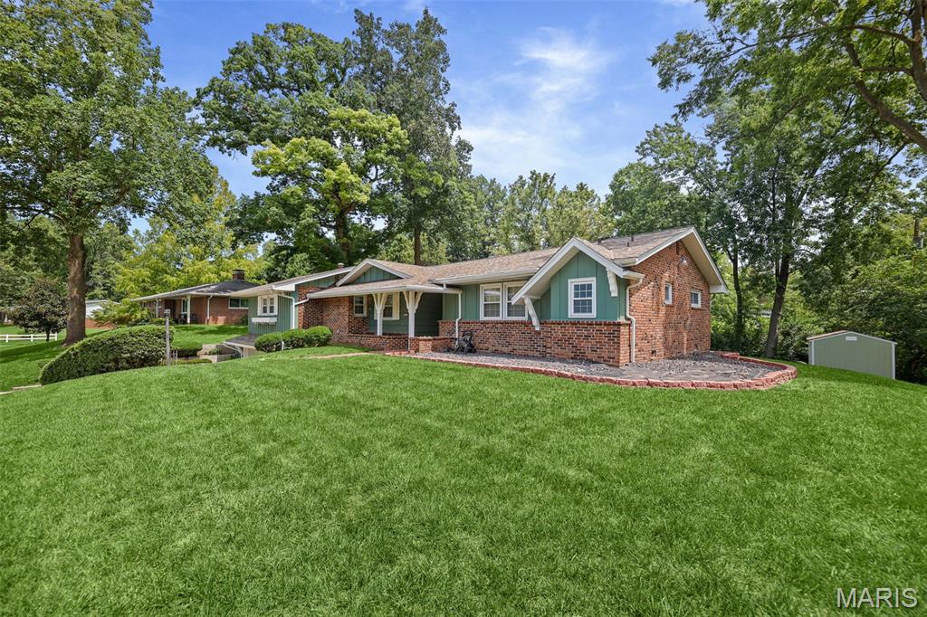 Country Club Acres 2nd Add - Residential