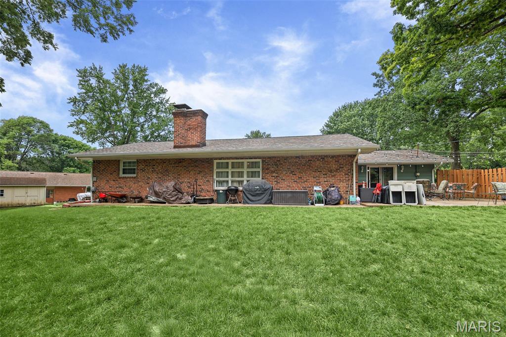Country Club Acres 2nd Add - Residential
