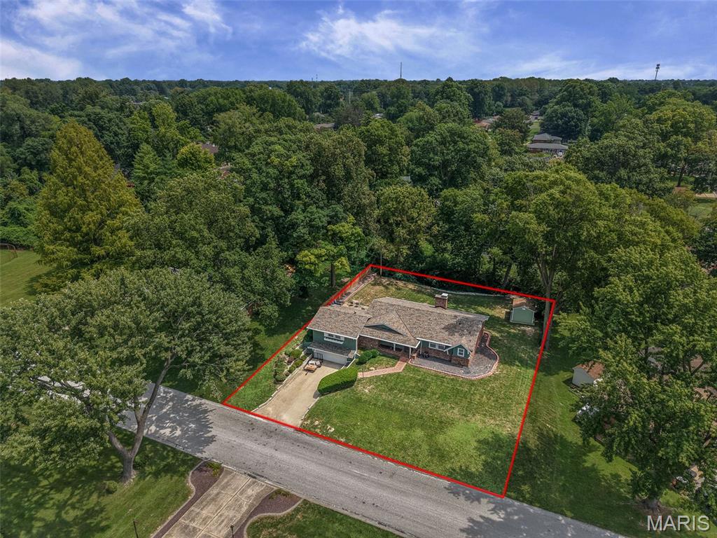 Country Club Acres 2nd Add - Residential