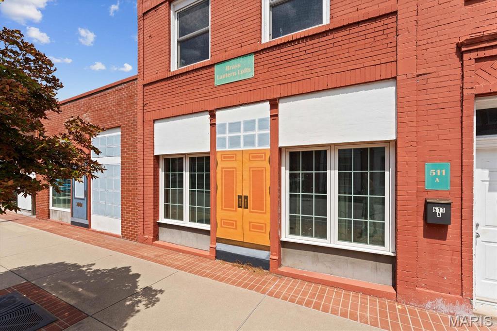 Gibbins Add - Residential Income