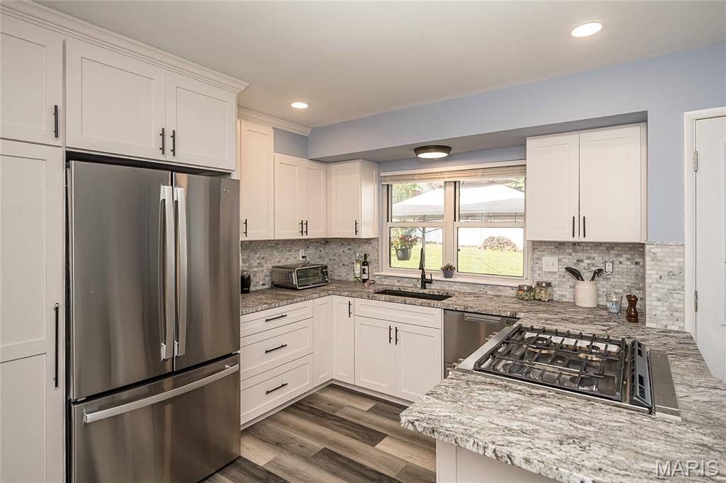 Barrington Oaks - Residential
