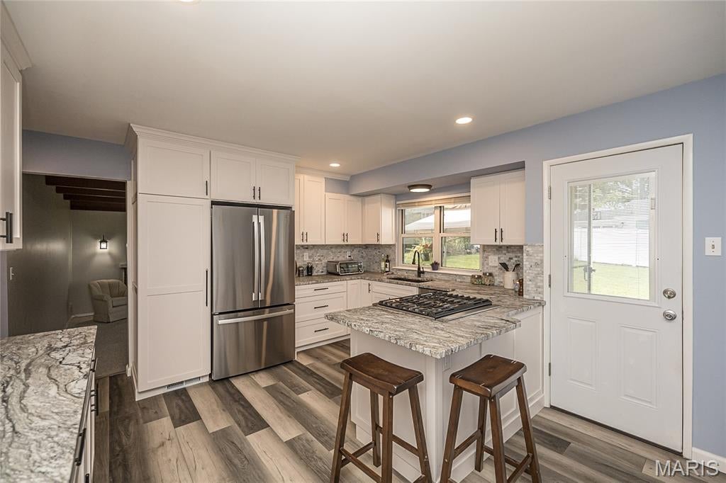 Barrington Oaks - Residential