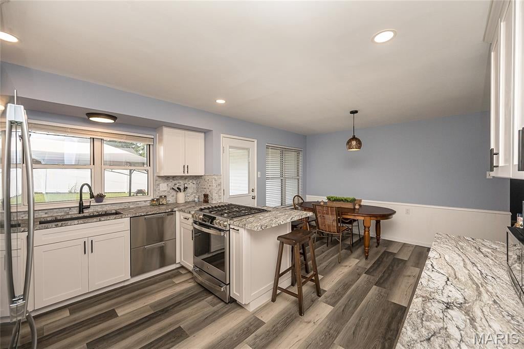 Barrington Oaks - Residential