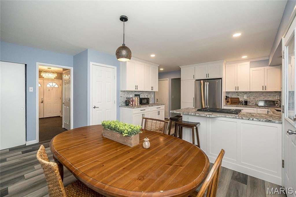 Barrington Oaks - Residential