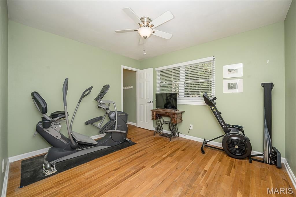 Barrington Oaks - Residential