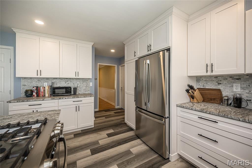 Barrington Oaks - Residential