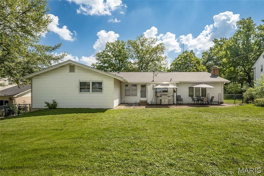 Barrington Oaks - Residential