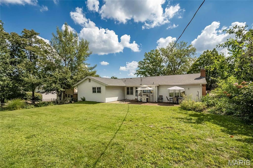 Barrington Oaks - Residential