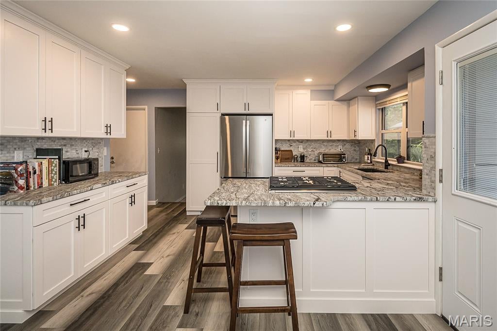 Barrington Oaks - Residential
