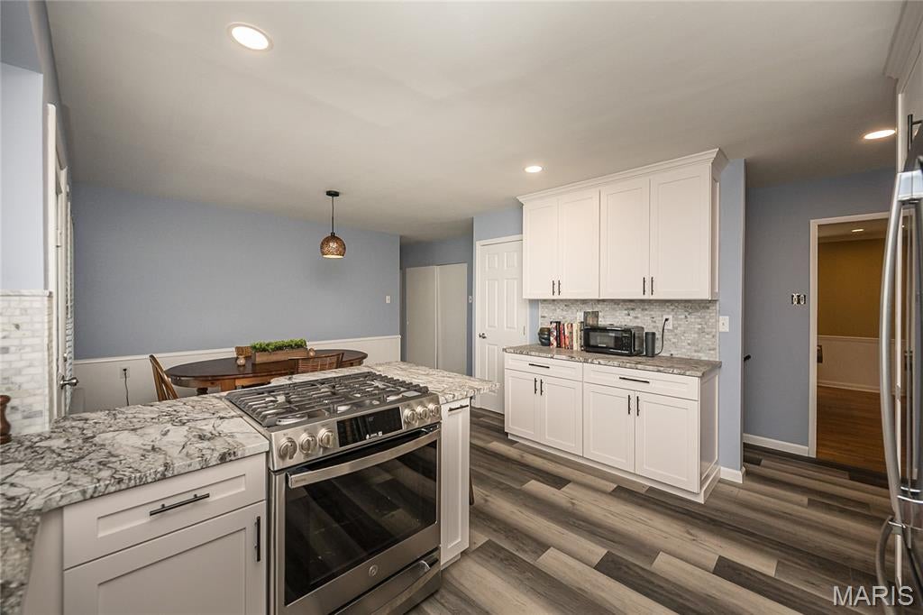 Barrington Oaks - Residential