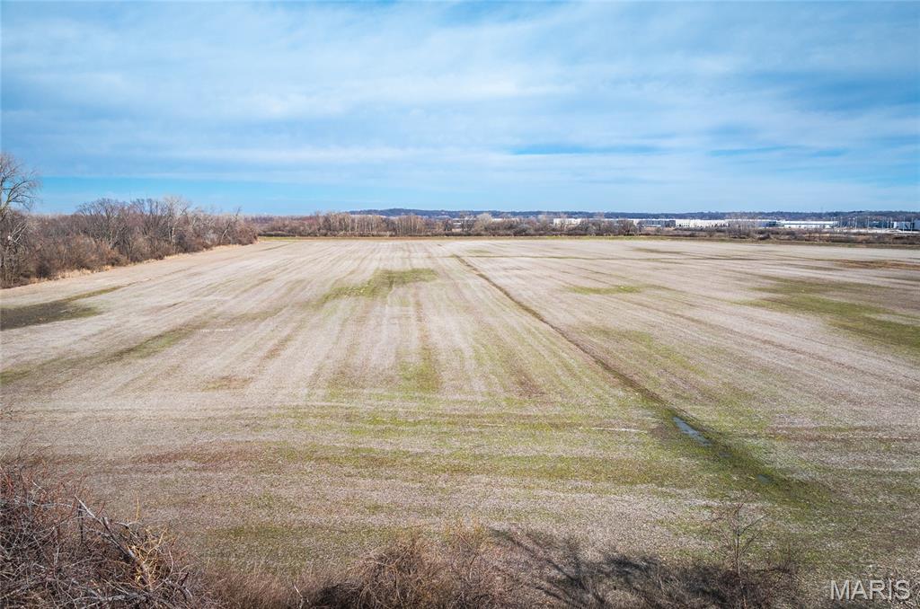 73.5 +/- Acres selling in 3 tracts.  Bidding is on a price per acre basis, bidding closes April 29, 2026.  Property is subject to sale prior to the Auction.  
A unique opportunity to purchase a highly visible and income-producing property in a strategic location in St. Louis County. Ideally positioned next to Highway 370, this property benefits from the visibility of 24,000 cars passing by daily. This property's location next to commercial and industrial businesses makes it suitable for investors and business owners.
• Tract 1 is 2.131+/- acres with 680 feet of frontage on Missouri Bottom Road. Currently the tract is all timber.
• Tract 2 is 12.5 +/- acres with 363 feet of frontage on Missouri Bottom Road.  9 acres is currently farmed and the remainder is timber
• Tract 3 is 59.5 +/- acres with 748 feet of frontage on Missouri Bottom Road.  95% of this tract is tillable, producing income from farming.  In addition, the 2 billboards add another $12,000 a year.
Nearby land is listed for upwards of $100,000 an acre due to the commercial and industrial potential this location holds.
Property is being sold on a PRICE PER ACRE basis, selling as is where is. 
Financing must be in place prior to day of sale. 10% down upon close of the auction.