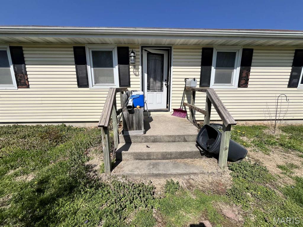 TAYLOR & TOWSON ADDTN - Residential