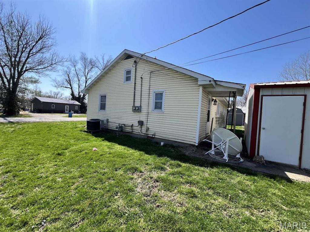 TAYLOR & TOWSON ADDTN - Residential