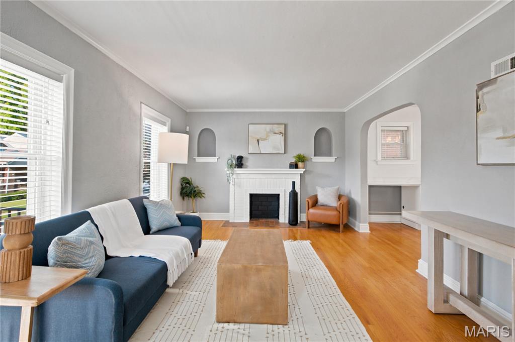 Watson Terrace - Residential