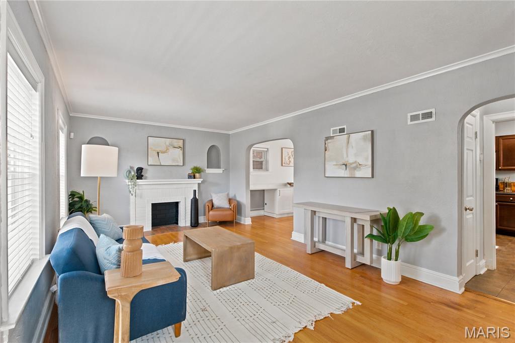 Watson Terrace - Residential