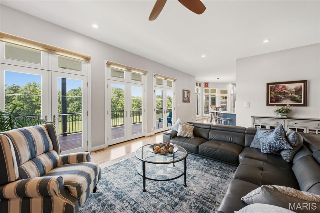 Manors At Bear Creek - Residential