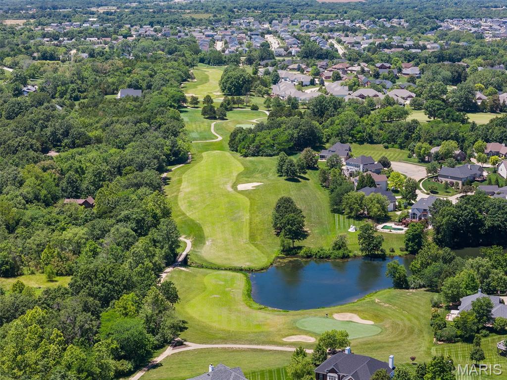 Manors At Bear Creek - Residential