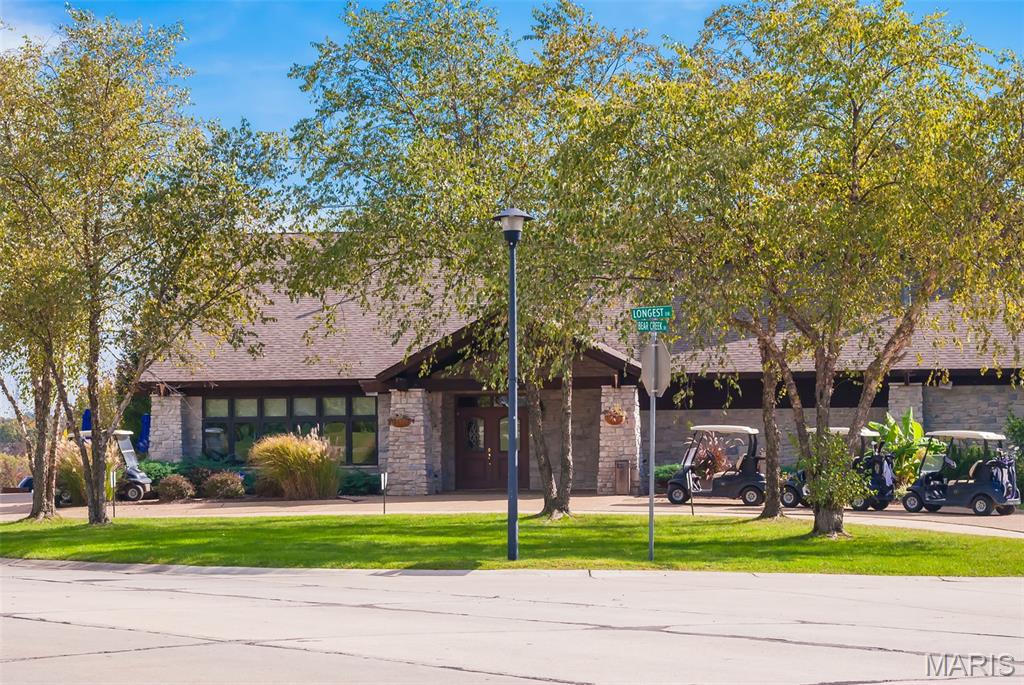 Manors At Bear Creek - Residential