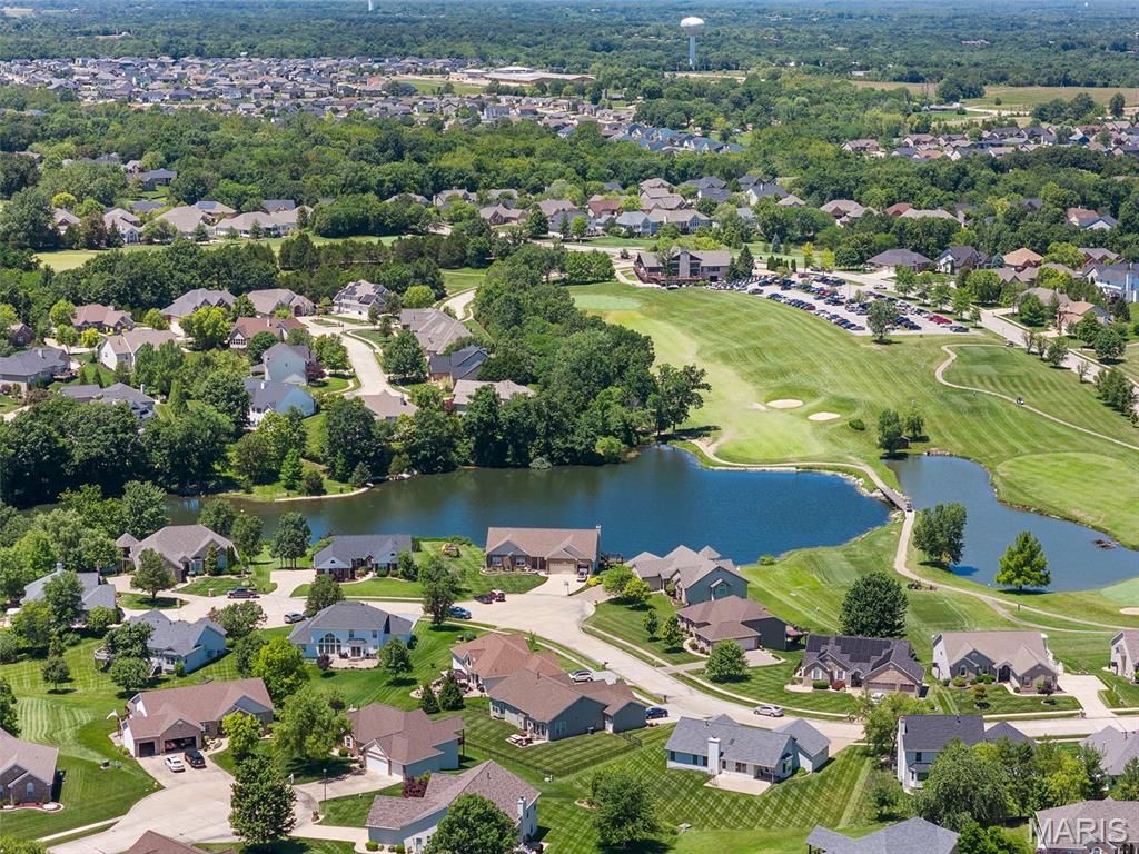Manors At Bear Creek - Residential