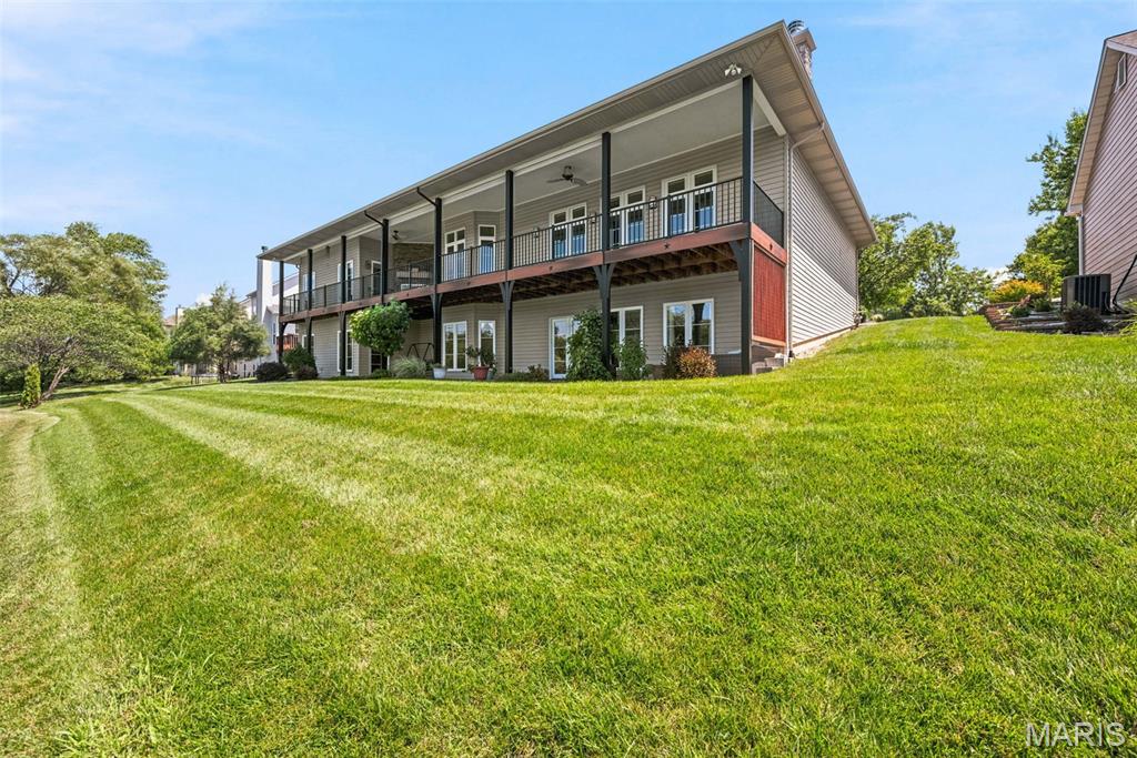 Manors At Bear Creek - Residential
