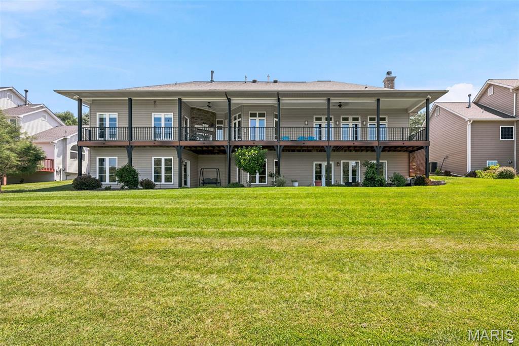 Manors At Bear Creek - Residential