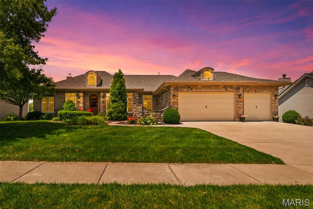 Manors At Bear Creek - Residential