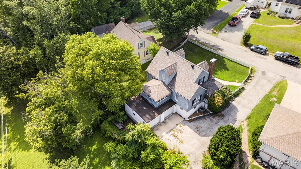 Commodore Heights 1st Add - Residential