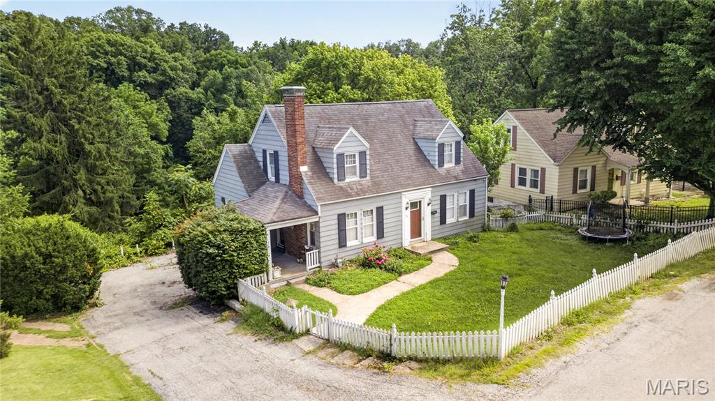 Commodore Heights 1st Add - Residential