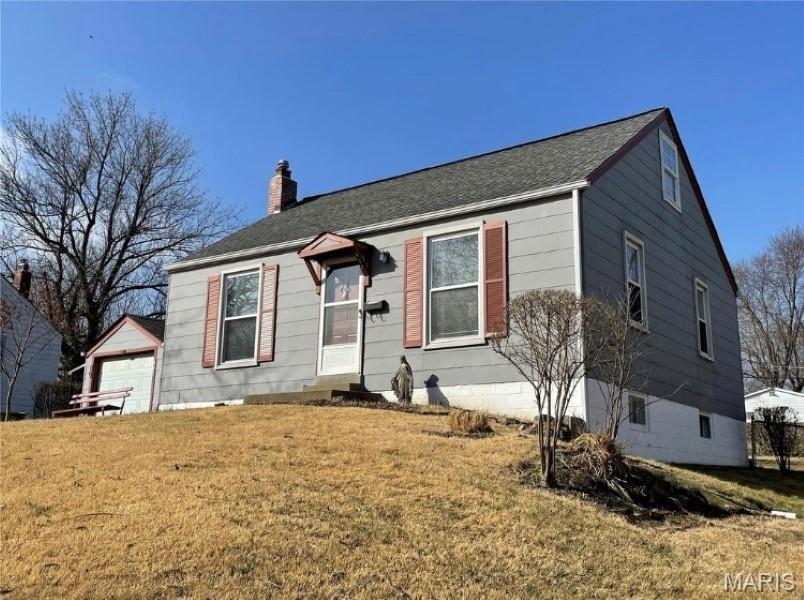 Ferguson Home Site - Residential